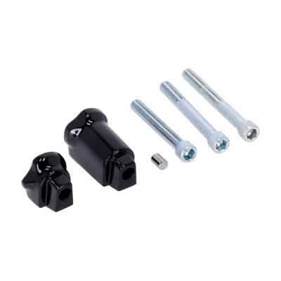 946843 - MCS Support bracket set, passenger floorboard mounts