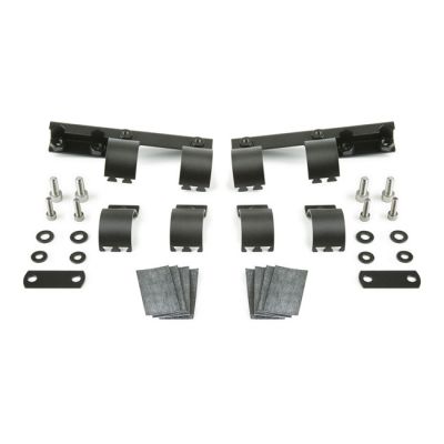 948371 - National Cycle NC, fork mount kit Heavy Duty windshields