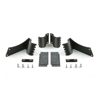 948534 - National Cycle NC Heavy Duty™ Mount kit, fork. Black powdercoated