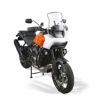 948844 - National Cycle, VStream® windshield low w/beaded edge. Clear