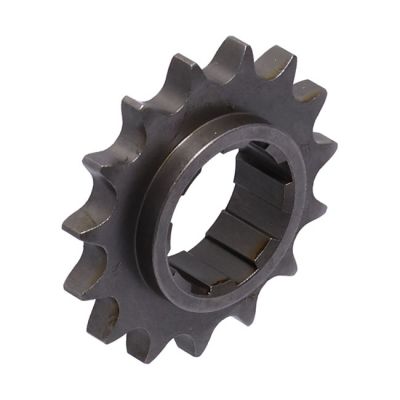 949746 - Afam, steel front sprocket. 15 teeth