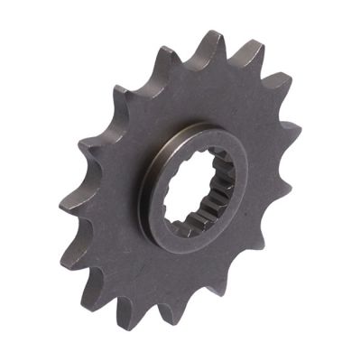 949752 - Afam, steel front sprocket. 15 teeth