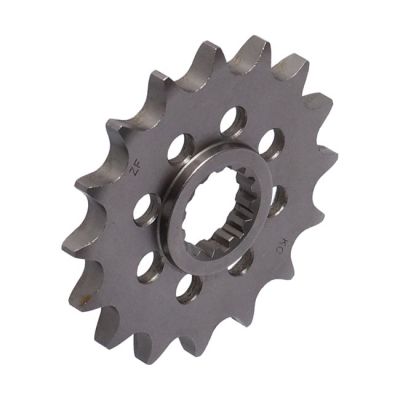 949756 - Afam, steel front sprocket. 16 teeth