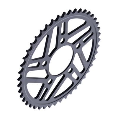 949770 - Afam, steel rear sprocket. 45 teeth