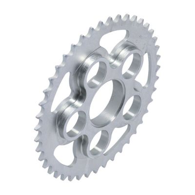 949784 - Afam, steel rear sprocket. 43 teeth