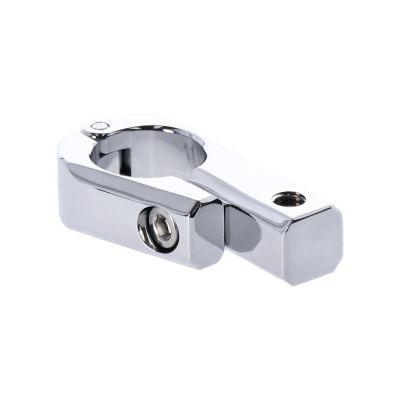 950017 - Daytona, universal bracket. Side-mount. 1