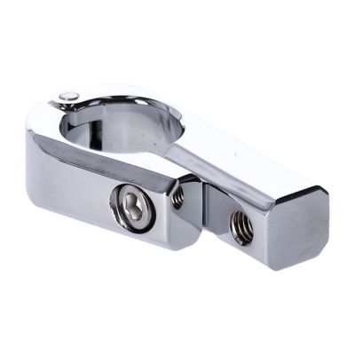 950020 - Daytona, universal bracket. Front-mount. 1