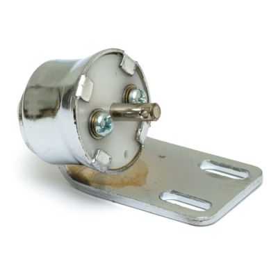 950056 - MCS Mechanical brake light switch, rear. Chrome
