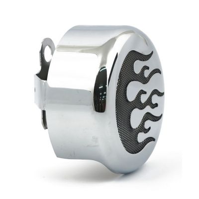 950143 - MCS C-Round, horn cover. Flame