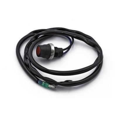 950225 - MCS Engine cut-off switch