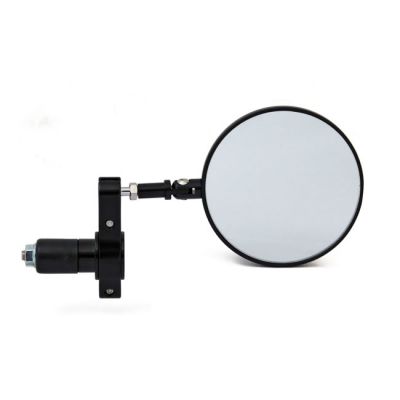 950267 - MCS Inside bar round convex mirror