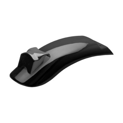 950694 - C-Racer, rear fender with rear stop light. Matte black