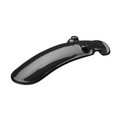 950712 - C-Racer, front fender, Scrambler. Matte black