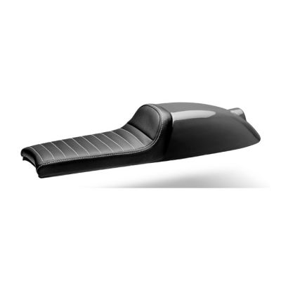 950721 - C-Racer, Café Racer seat with taillight. Black matte