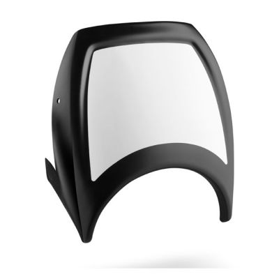 950726 - C-Racer, headlight mask. Gloss black