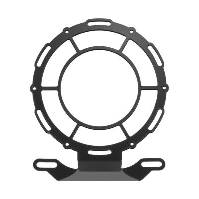 950727 - C-Racer, headlight guard grill & screens. Black