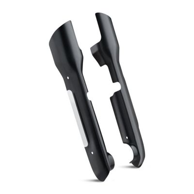 950736 - C-Racer, fork guards. Black gloss