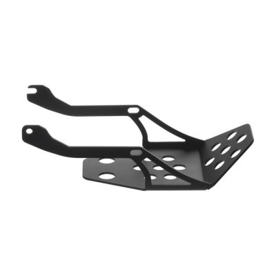 950738 - C-Racer, engine guard/skid plate. Black