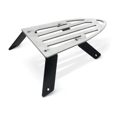 950739 - C-Racer, optional luggage rack. Silver/Black