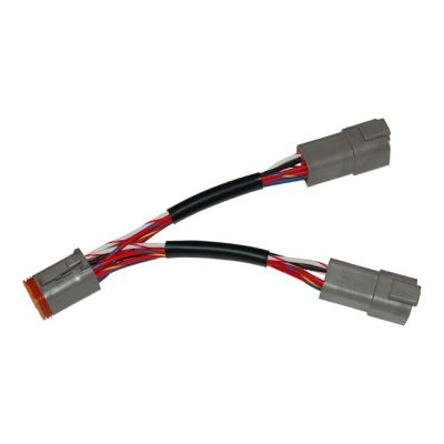 951219 - Namz, OBD 12V Power point adapter. Two 12V power outputs