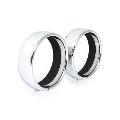 951270 - MCS Recessed trim rings. 4.5
