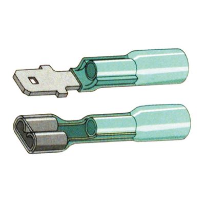 951681 - SMP Standard Co, Slide-on terminal connectors 1/4