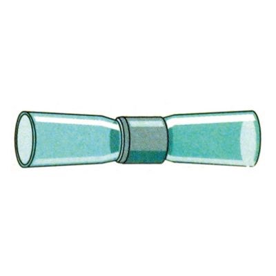 951686 - SMP Standard Co, Butt-Splice connectors 16-14. Blue