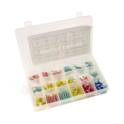 951795 - SMP Standard Co, crimp type heat shrink terminal kit