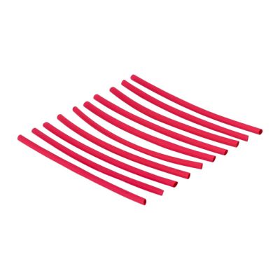 951819 - SMP Re-fill packs heat shrink tubing, red