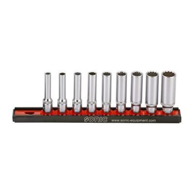 951886 - Sonic, deep socket rail set 1/4