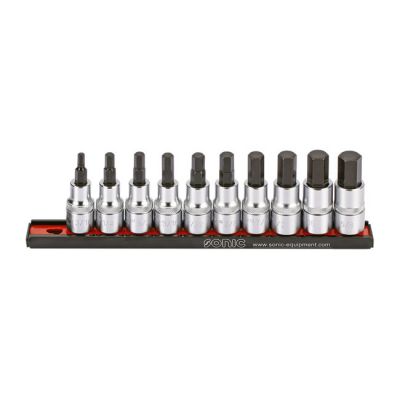 951890 - Sonic, hex bit socket rail set 1/2