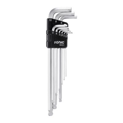 951949 - Sonic, Allen head keys set metric