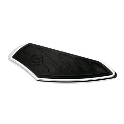 952182 - PM, Contour rider floorboards, chrome