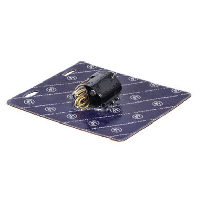 952281 - PM, Contour switch houding black anodized