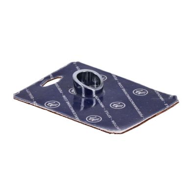 952300 - PM, Switch housing spacer, cable clutch, chrome