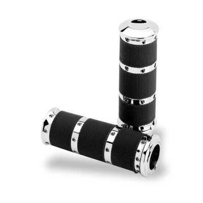 952355 - PM, Contour XL grips. Chrome