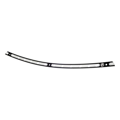 953068 - PM, Windscreen trim for Touring. Holeshot. Black CC