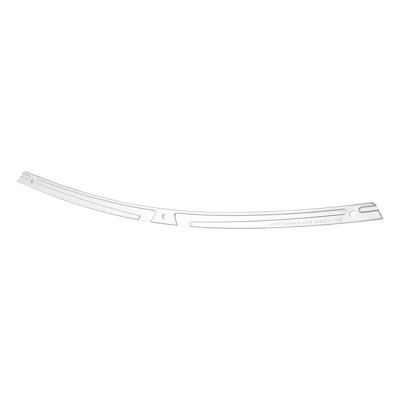 953498 - PM, Windscreen trim for Touring. Scallop. Chrome