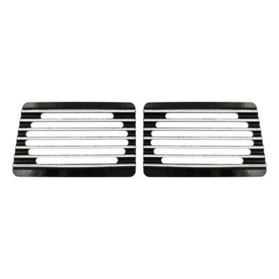 953902 - Covingtons, speaker covers for cycle sound saddlebag lids