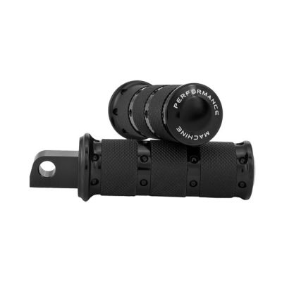 953962 - PM, Contour XLS foot pegs. Black