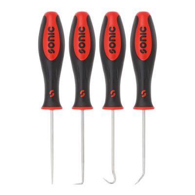 954032 - Sonic, mini pick set