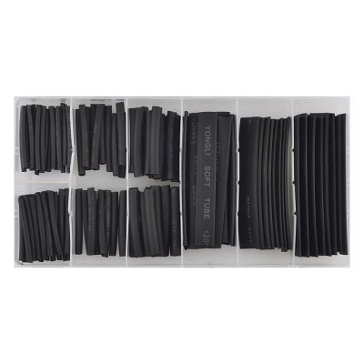 954083 - Sonic, Shrinking tube assortment. 127-piece set