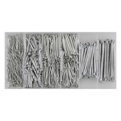 954084 - Sonic, cotter pin assortment box. 555-piece set