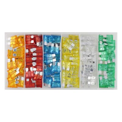 954092 - Sonic, ATC fuse assortment box. 120 piece