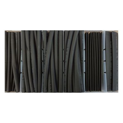 954093 - Sonic, shrink tube assortment box. 85-piece