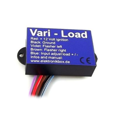 954146 - Axel Joost Elektronik, 'Vari Load' adjustable load equalizer