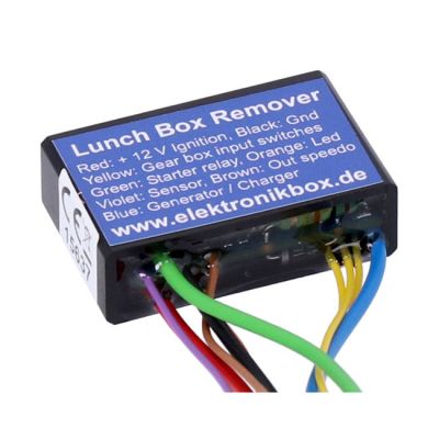 954166 - Axel Joost Elektronik, BMW K 'Lunchbox Remover'