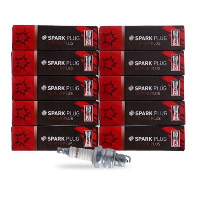 954474 - Champion, Copper Plus spark plug. RL82YC. 10-pk