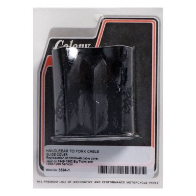 954494 - Colony, Handlebar to Fork Cable Guide Cover