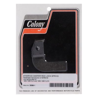 954503 - Colony, Steering Damper Rod Lock Spring
